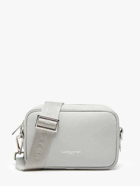 Cross Body Tas Milano Ana Leder Lancaster Grijs milano ana 60